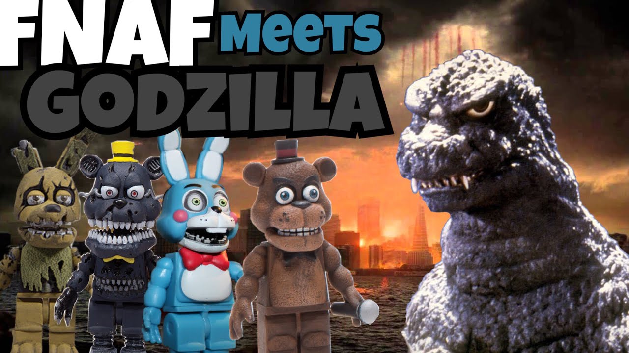 Fnf Vs Godzilla