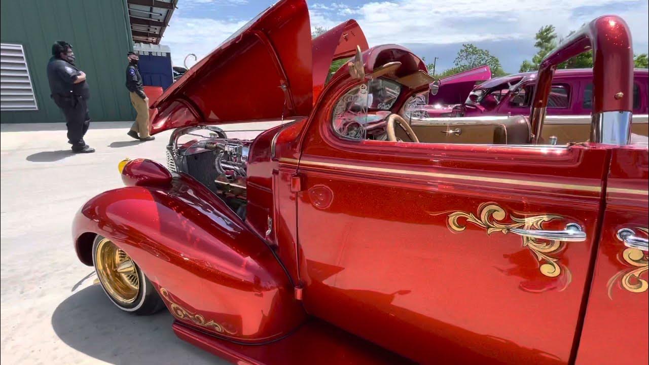 Low Low Car Show San Antonio 2021