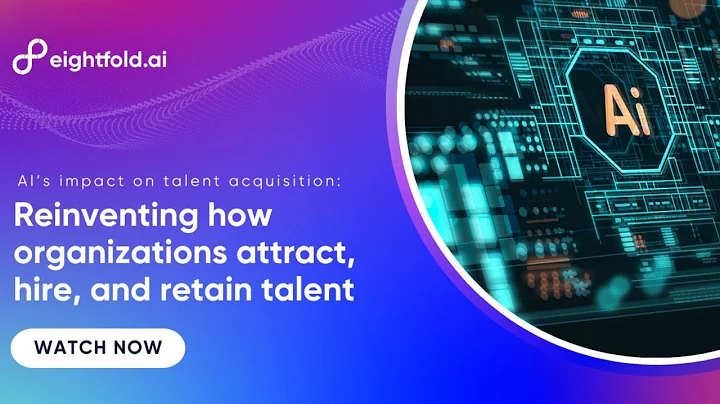 AI’s impact on talent acquisition: Reinventing how organizations attract, hire, and retain talent