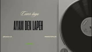 Ayam den lapeh ( versi rock dark Metal )