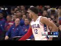 Tobias Harris Contributes Big in W vs. Raptors (12.19.22) | presented by PA Lottery