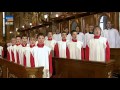 Capture de la vidéo Regensburger Domspatzen - Singet Dem Herrn (Pachelbel)