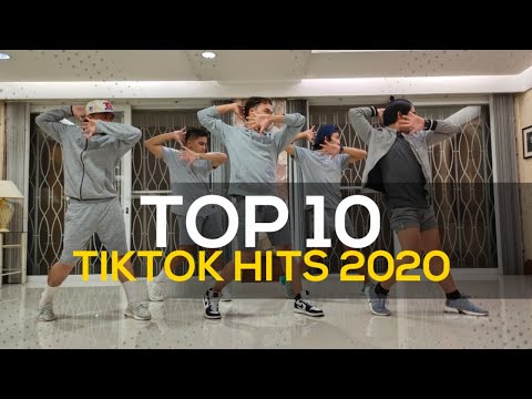 TOP 10 TIKTOK HITS | POP DANCE | DANCE FITNESS