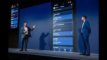 Full Demo: Cloud9 Mobile, Transcription & Voice Directory | Symphony Innovate 2025