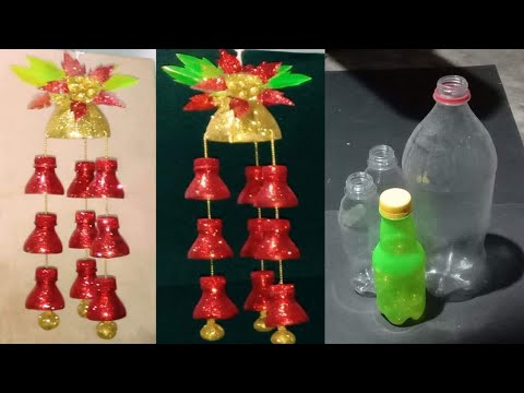 33 Top Photos Christmas Decor Using Plastic Bottles : April Showers