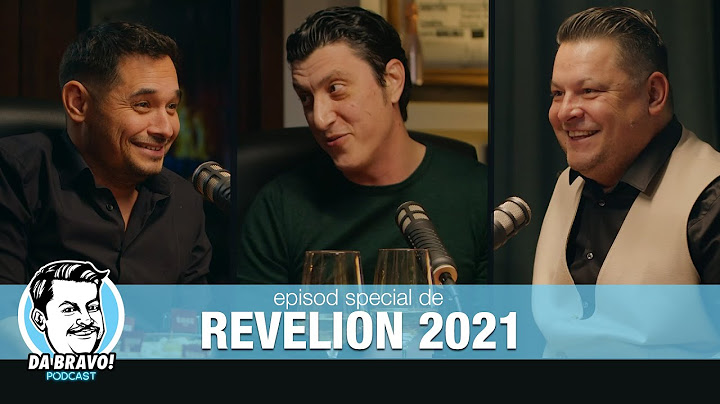 DA BRAVO! Podcast - Episod Special de Revelion cu Mihai Rait si Costi Diță