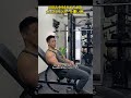 こんなインクラインカールはやめて