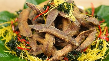 Cách Làm Chạch Chiên Lá Lốt Giòn Ngon Chuẩn Vị & Cách Sơ Chế Chạch Sạch Nhớt