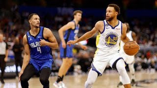 Golden State Warriors vs Orlando Magic Full Game Highlights | Nov 3 | 2023 NBA Season