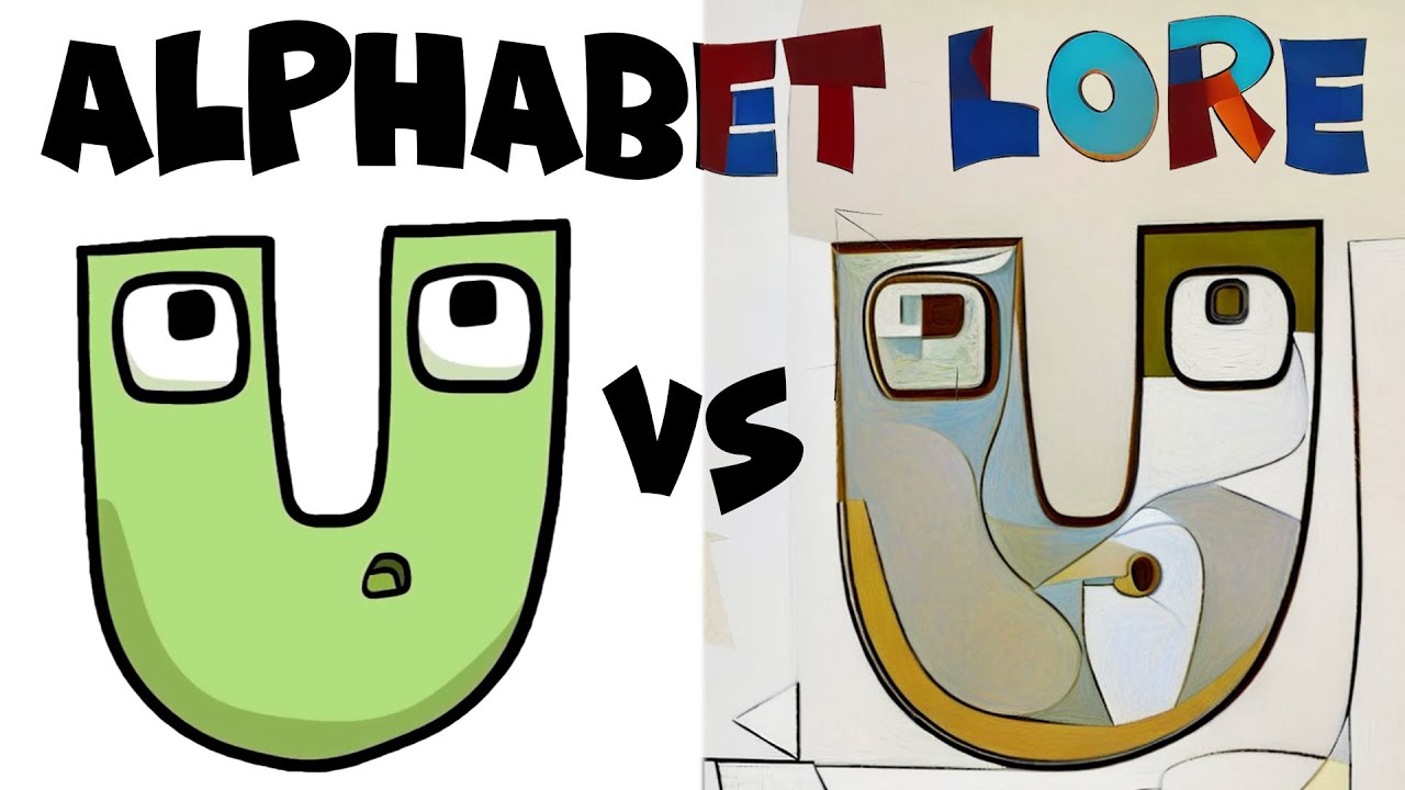 Explore the Best Alphabetlorez Art