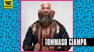 Tommaso Ciampa on being toyetic, DIY&#39;s best match, Cody Rhodes