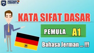 LEKTION 53 | KOSAKATA DASAR BAHASA JERMAN screenshot 5