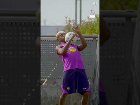 Barcelona S No 10 And His Magic Lamine Yamal Prepares For His Return