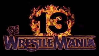 WWF WrestleMania 13 Promo Theme