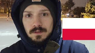 Living in Poland!