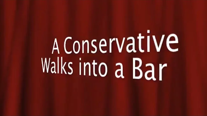 Alison Dagnes - A Conservative Walks Into a Bar