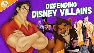 08. DISNEY VILLAINS | Devil's Advocate