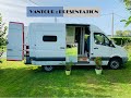 Van tour  explorez notre sprinter amnag tout confort 