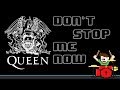 Queen - Don't Stop Me Now (Drum Cover) -- The8BitDrummer