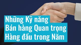 6 kỹ năng bán hàng cần thiết MỌI người bán hàng chuyên nghiệp cần có by SOCO/ Sales Training 3,260 views 2 years ago 5 minutes, 27 seconds