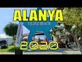 Пляж в Алании | YILDIZ BEACH | Аланья 2020 | OGUZHAN CONSTRUCTION