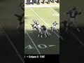 The CRAZIEST Playoff Touchdown NO ONE Talks About #shorts