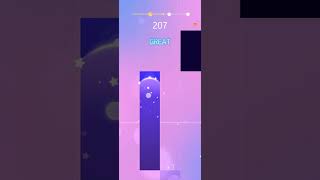 Squid Game - Pink Soldiers - 3 STARS!!!! - Piano Star: Tap Music Tiles screenshot 4