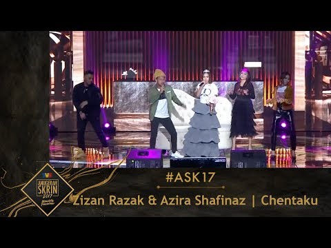 #ASK17 | Zizan Razak & Azira Shafinaz | Chentaku
