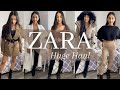 HUGE Black Friday ZARA Haul