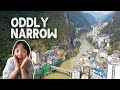 Unveil the narrowest city in the world mysterious yanjin city yunnan  ep18 s2