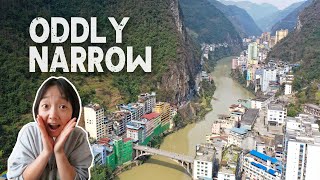 : Unveil the NARROWEST CITY in the world! Mysterious Yanjin City, Yunnan | EP18, S2