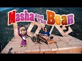 Masha and The Bear KOPLO