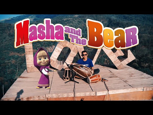 Masha and The Bear KOPLO class=