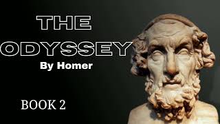 The Odyssey by Homer (Book 2)