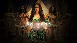 Saiyaan Ji – Yo Yo Honey Singh x Neha Kakkar | Slowed + Reverb | Lofi Version 🎧 | SIDHU LOFI