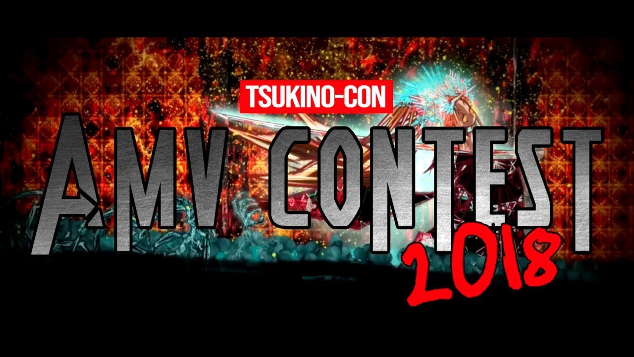Tsukino-Con 2018 AMV Contest Intro