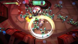 Quick look at Assault Android Cactus on PS4