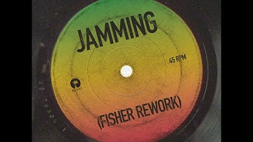 BOB MARLEY ~ JAMMING ( FISHER REMIX) #slbbeats #fisher #bobmarley #newmusic #techhouse