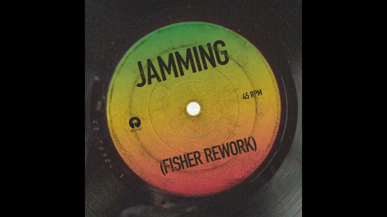 BOB MARLEY ~ JAMMING ( FISHER REMIX) #slbbeats #fisher #bobmarley #newmusic #techhouse BOB MARLEY ~ JAMMING ( FISHER REMIX) #slbbeats #fisher #bobmarley #newmusic #techhouse