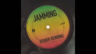 BOB MARLEY ~ JAMMING ( FISHER REMIX) #slbbeats #fisher #bobmarley #newmusic #techhouse