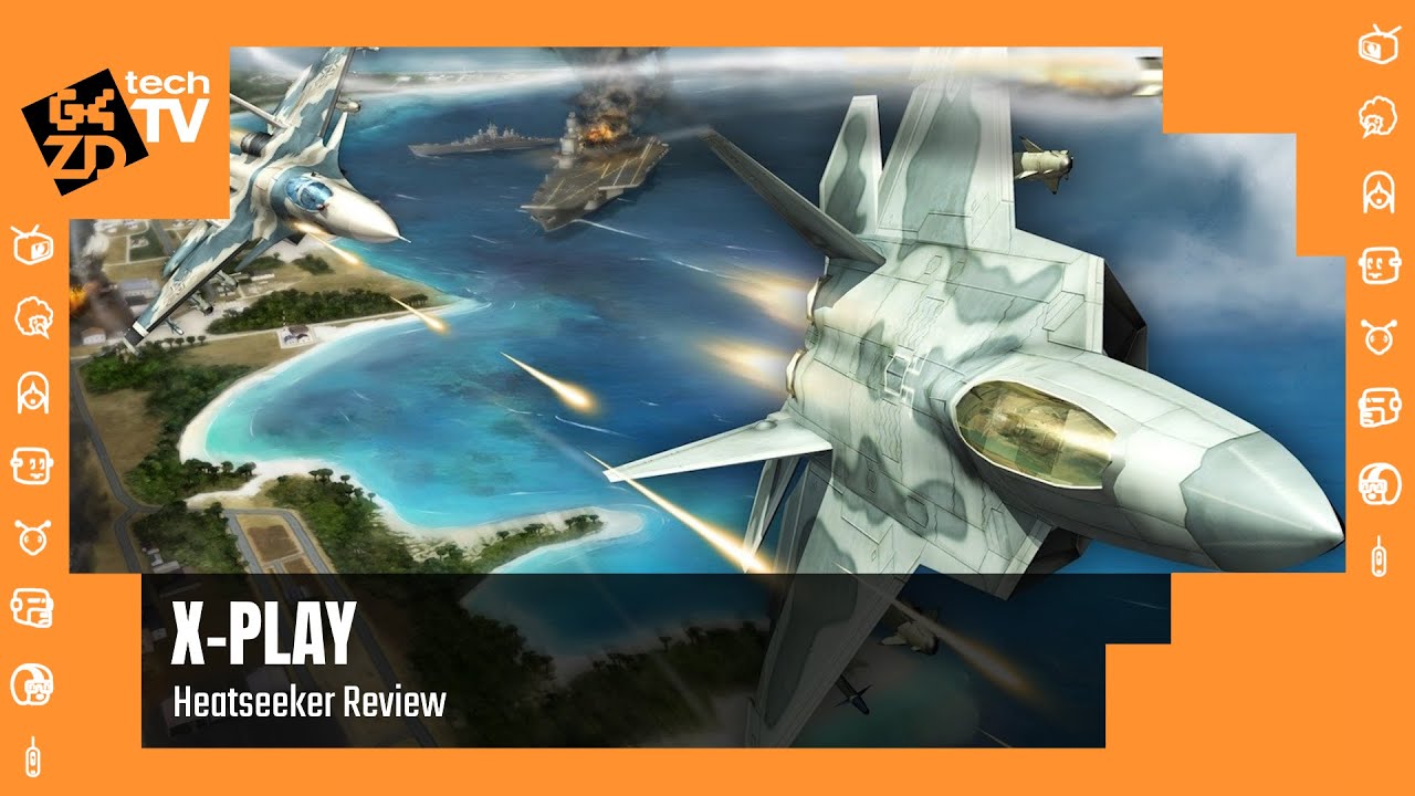 XPlay Classic Heatseeker Review YouTube