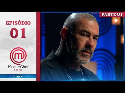 EPISÓDIO 01 - 1/5: ESTREIA | TEMP. 11 | MASTERCHEF BRASIL (28/05/24)