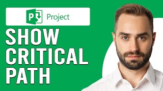 How To Show Critical Path In Microsoft Project (How To See Critical Path In Microsoft Project)