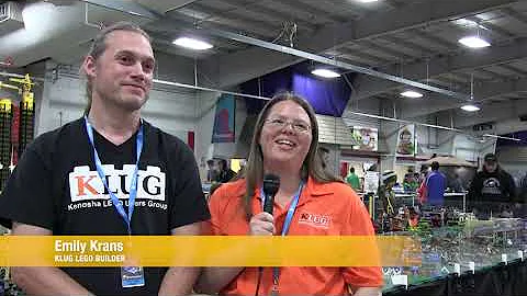 Brickworld Milwaukee 2021  project 22 created by A...