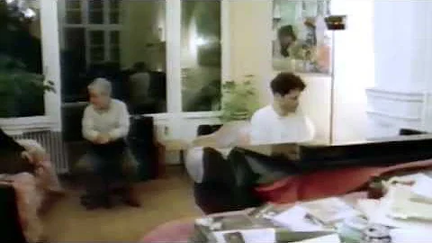 Mauricio Vallina plays for Martha Argerich and Nel...