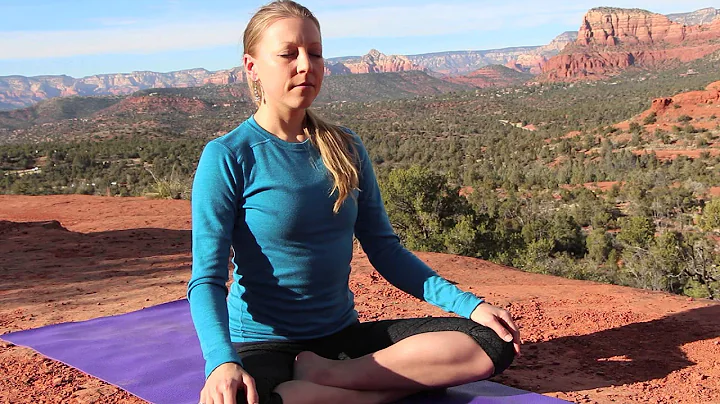 Breathwork and Meditation for Stillness and Focus