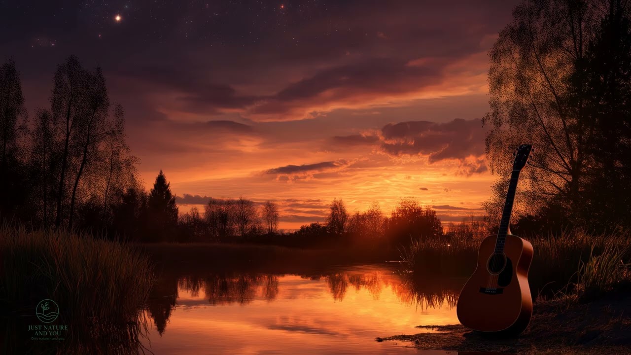 Relaxing Acoustic Guitar: Solo Guitar for Peaceful Vol. 10 | 10 HOUR ULTIMATE SERENITY MARATHON