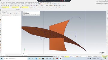 Mastercam Tutorial #XFORM #SOLID #CURVE (Class 2)