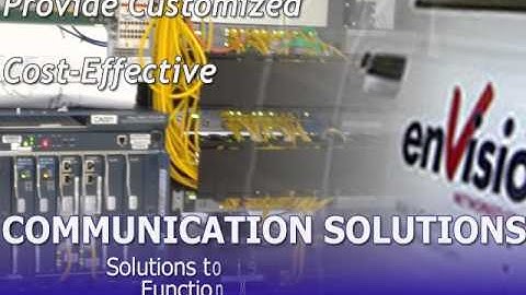 Envision Networked Solutions -- Honolulu, HI