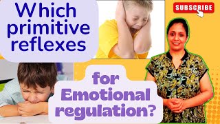 5 Essential Primitive Reflex Exercises for Emotional regulation in Autism!